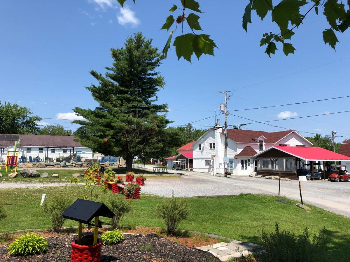 Auberge Papillon Lune Richmond 외부 사진